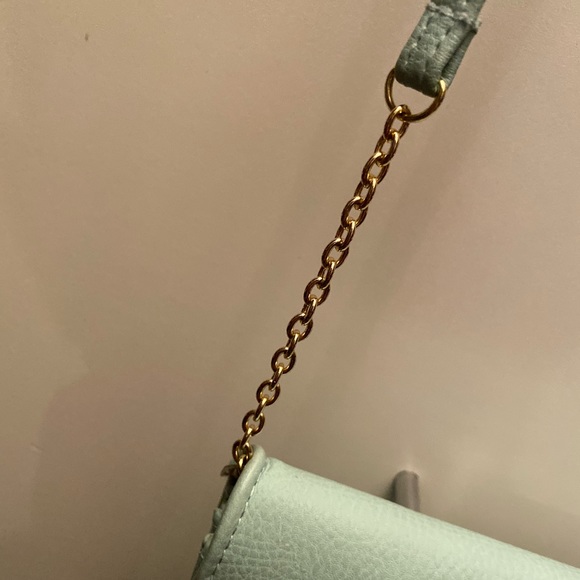 Baby Blue Shoulder Strap Bag ✨ - Picture 4 of 6